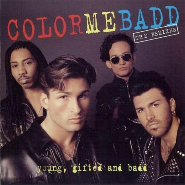 What Ever Happened To Color Me Badd Soul In Stereo