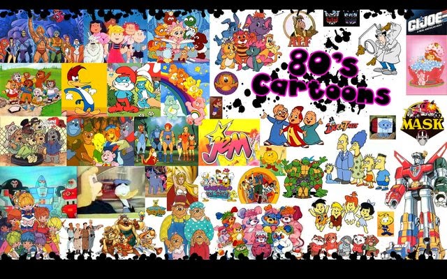 30 Best Cartoon Theme Songs of the '80s and '90s | Soul In Stereo