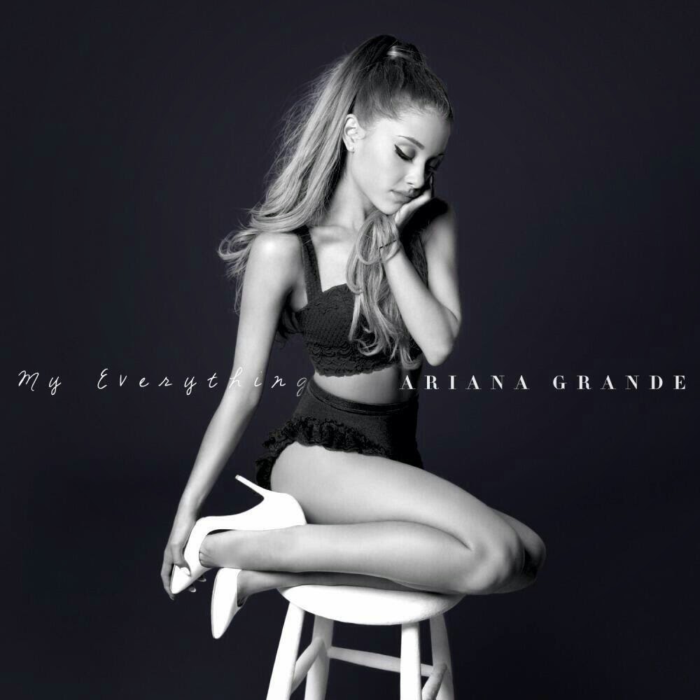 Album Review Ariana Grande My Everything Soul In Stereo
