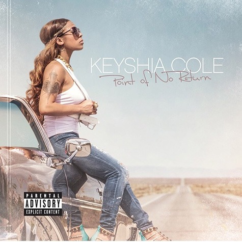 Keyshia Cole Collects Third No. 1 on Top R&B/Hip-Hop Albums