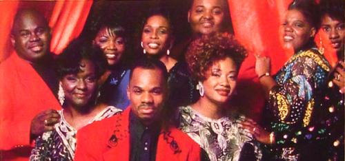 Underrated Christmas Songs, Day 7: Kirk Franklin & The Family, “Now