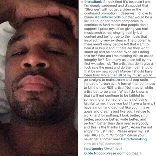 tank instagram