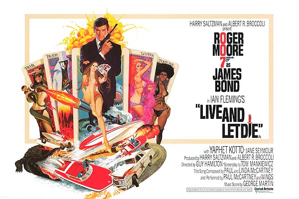 007 live and let die