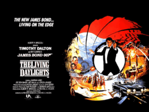 the living daylights