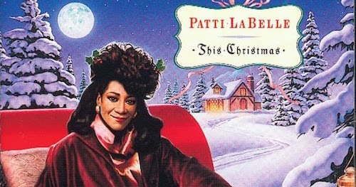 Patti Labelle Silent Night The Christmas Songs