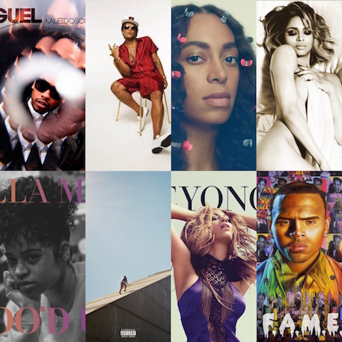 The R&B Songs of the 2010s | In Stereo