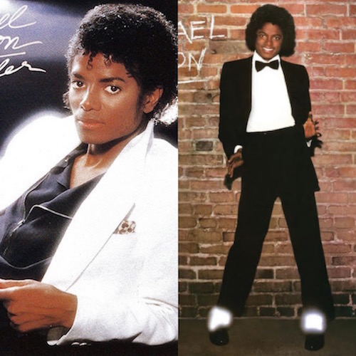 Michael Jackson's Greatest (Fashion) Hits