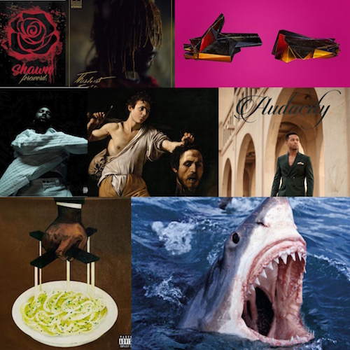 The best albums of 2020 so far