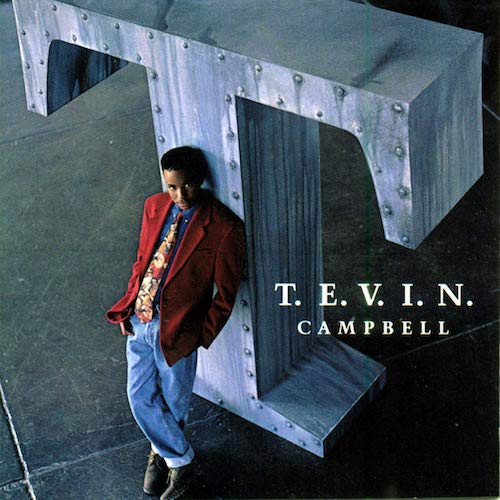 Ranking the Best Tevin Campbell Albums Soul In Stereo(02)