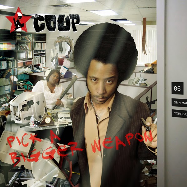 Flashback Friday The Coup and Shawnna Soul In Stereo