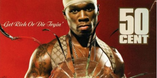 Ranking the Best 50 Cent Albums | Soul In Stereo